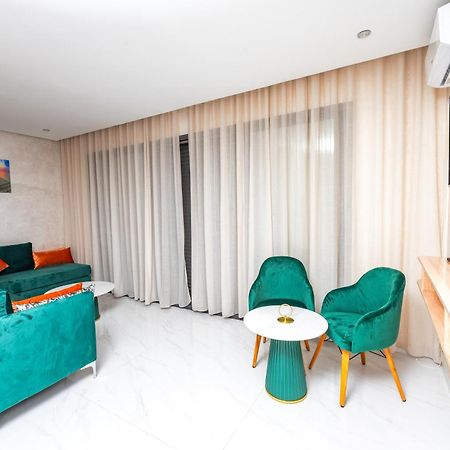Maarif Elite Suites Касабланка Экстерьер фото