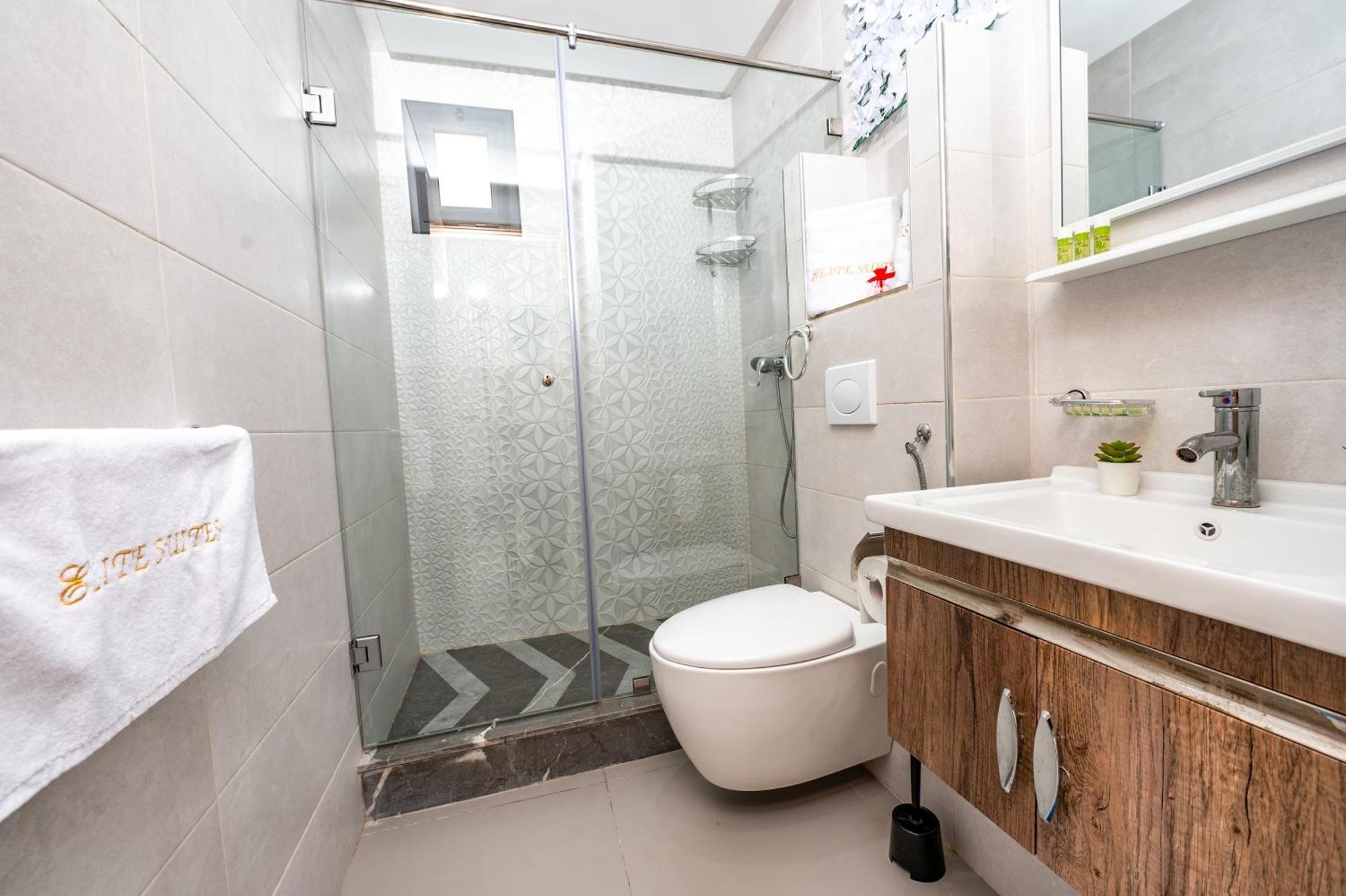 Maarif Elite Suites Касабланка Экстерьер фото