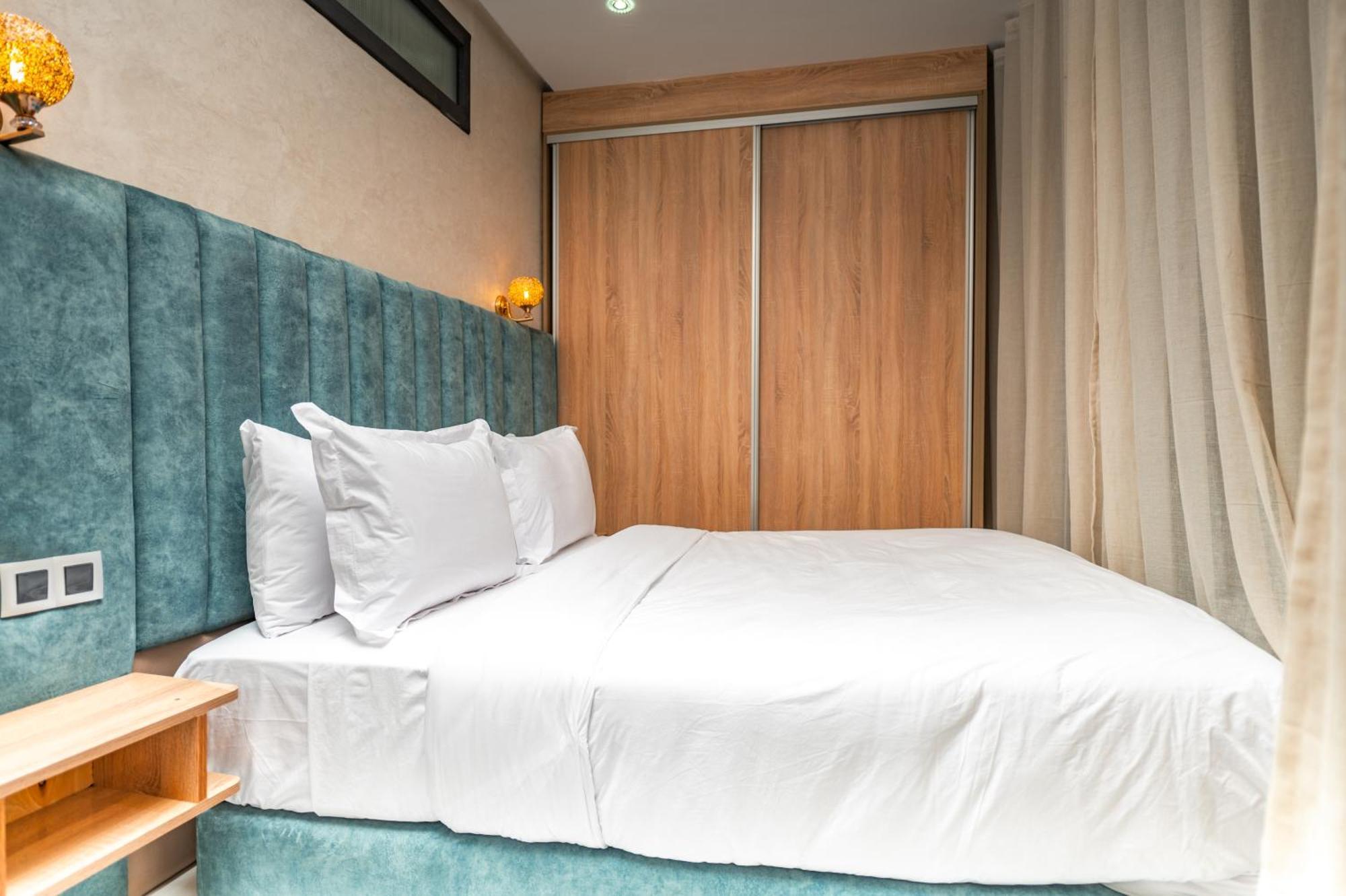 Maarif Elite Suites Касабланка Экстерьер фото