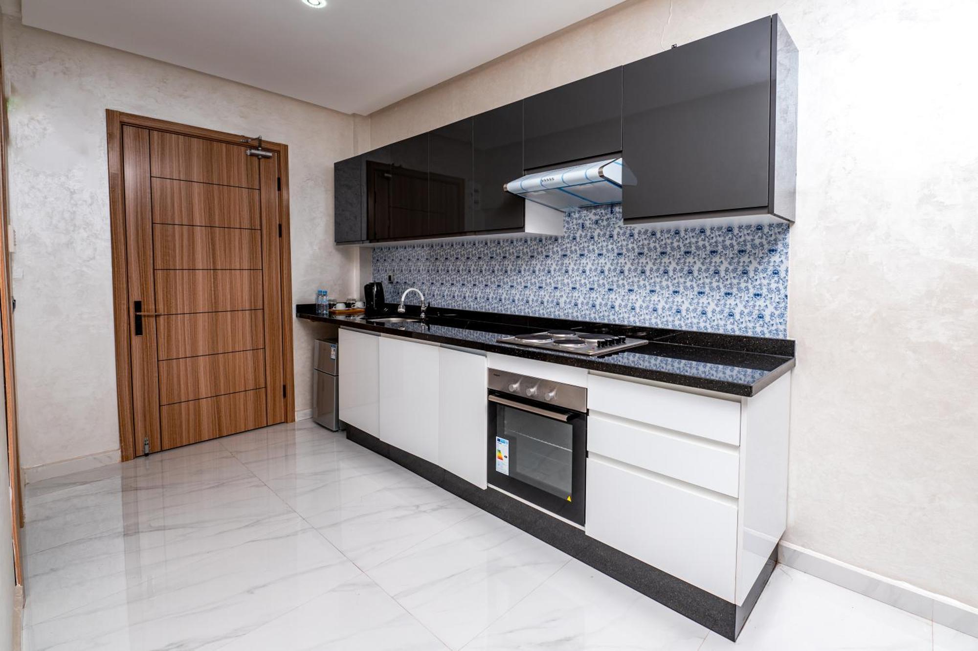 Maarif Elite Suites Касабланка Экстерьер фото