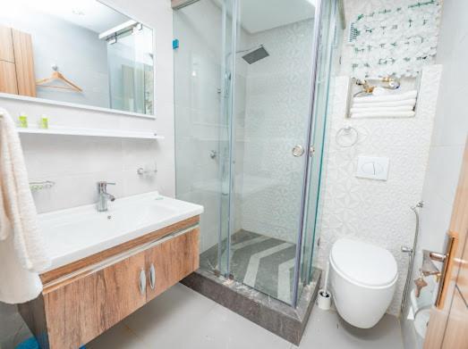 Maarif Elite Suites Касабланка Экстерьер фото