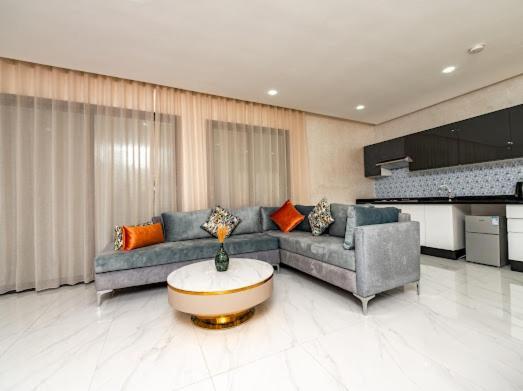 Maarif Elite Suites Касабланка Экстерьер фото