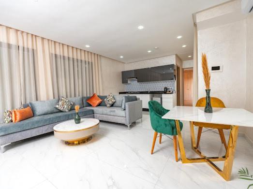 Maarif Elite Suites Касабланка Экстерьер фото