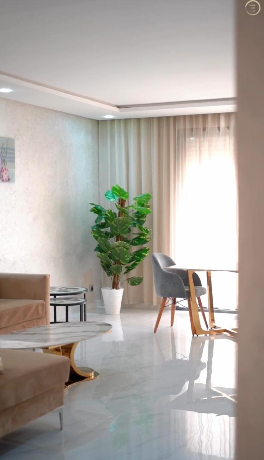 Maarif Elite Suites Касабланка Экстерьер фото